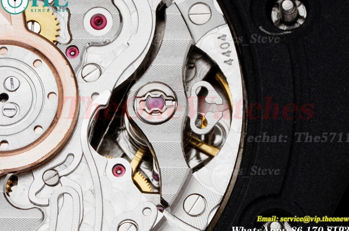 42mm PVD A7750 APF Offshore Dial Black Royal Oak PVD 1224